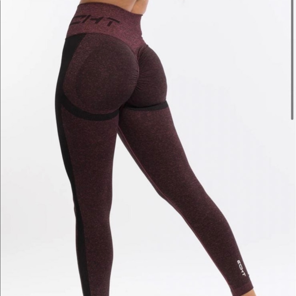 ECHT Arise Scrunch V2 Leggings